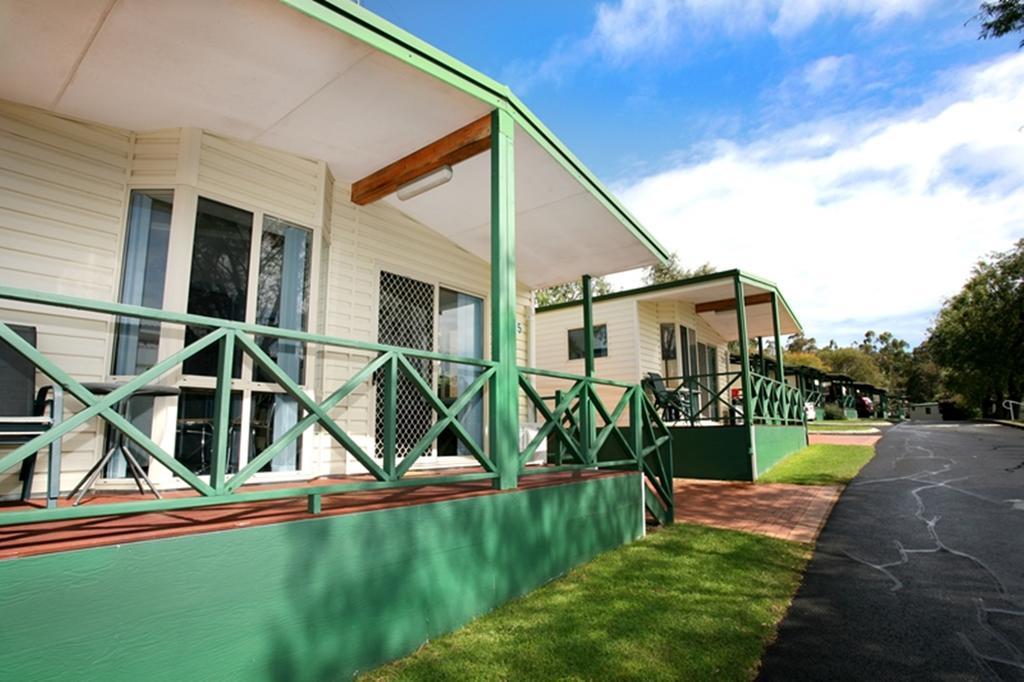 Holiday park Riverview Tourist Park 4*