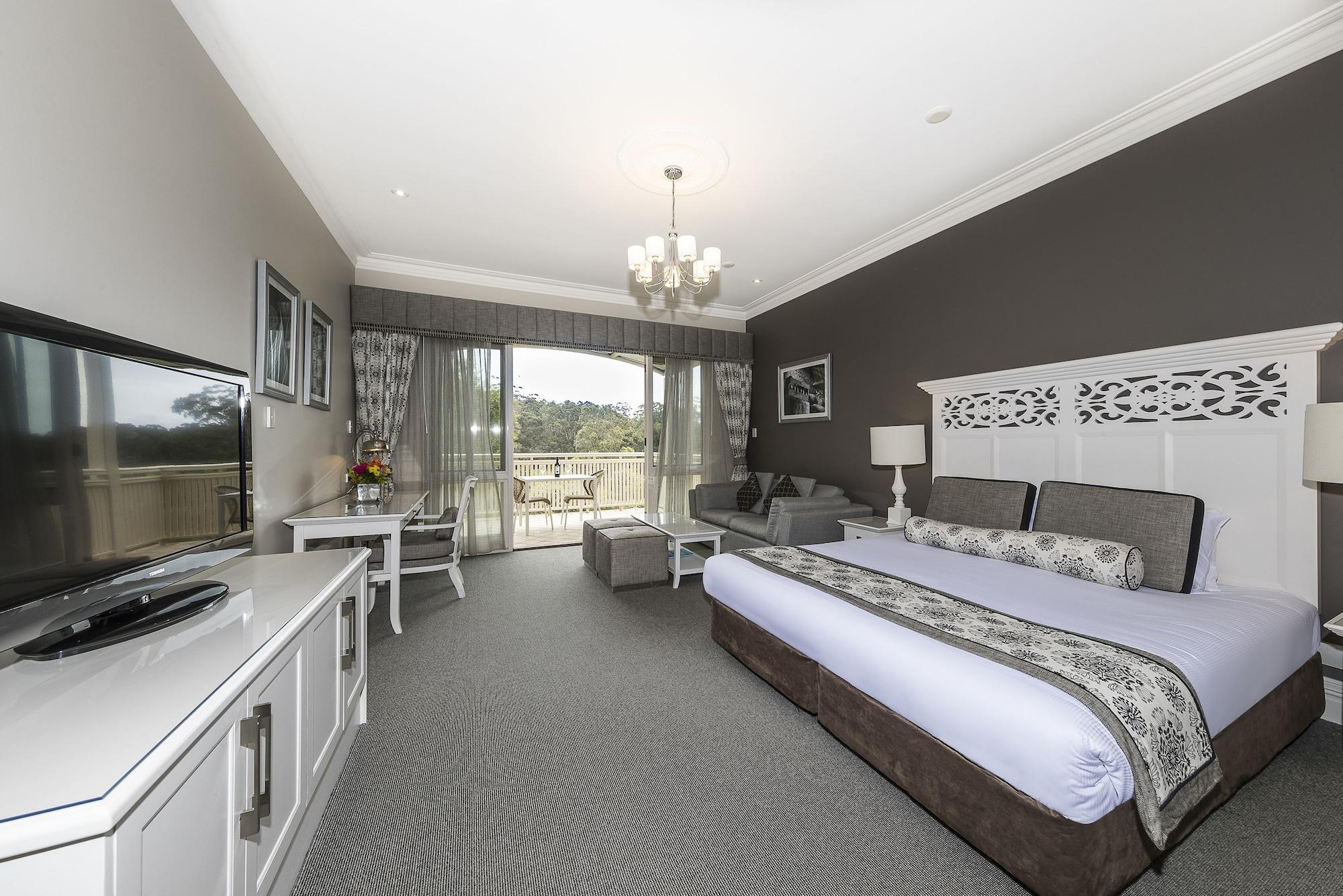 Grand Mercure Basildene Manor Hotel Margaret River