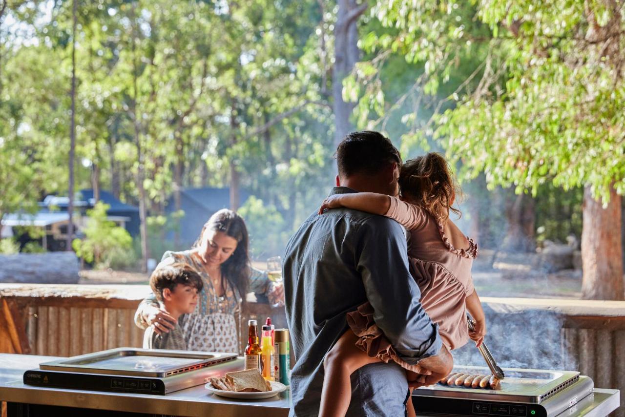 Holiday park Rac Margaret River Nature Park 3*