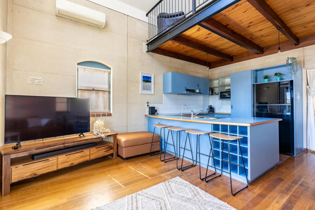 Blue Dune Loft Holiday home