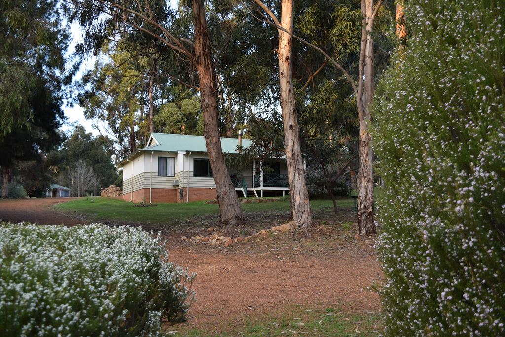 Bushy Lodge