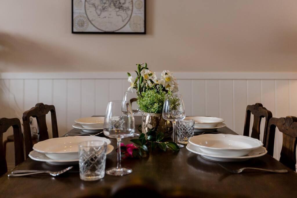Maison Magnolia; Character Townhouse In The Centre Of Holiday home *
