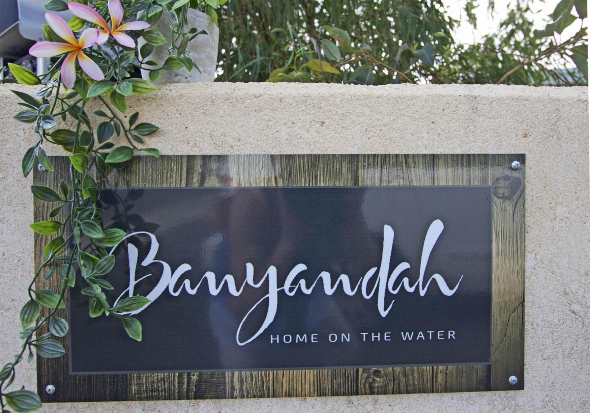 Banyandah Holiday home
