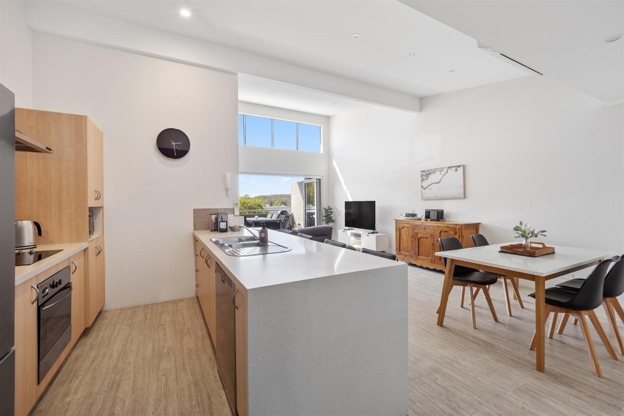 Rooftop Apartment