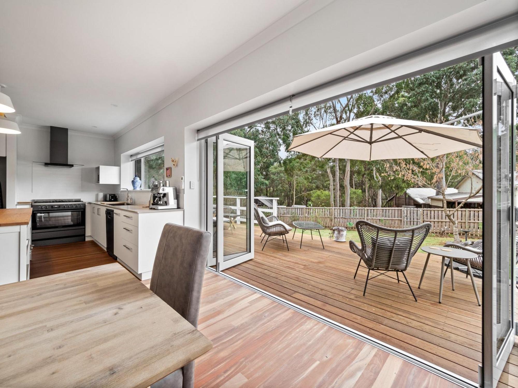 Holiday home Pedaler's Rest - New Margaret River