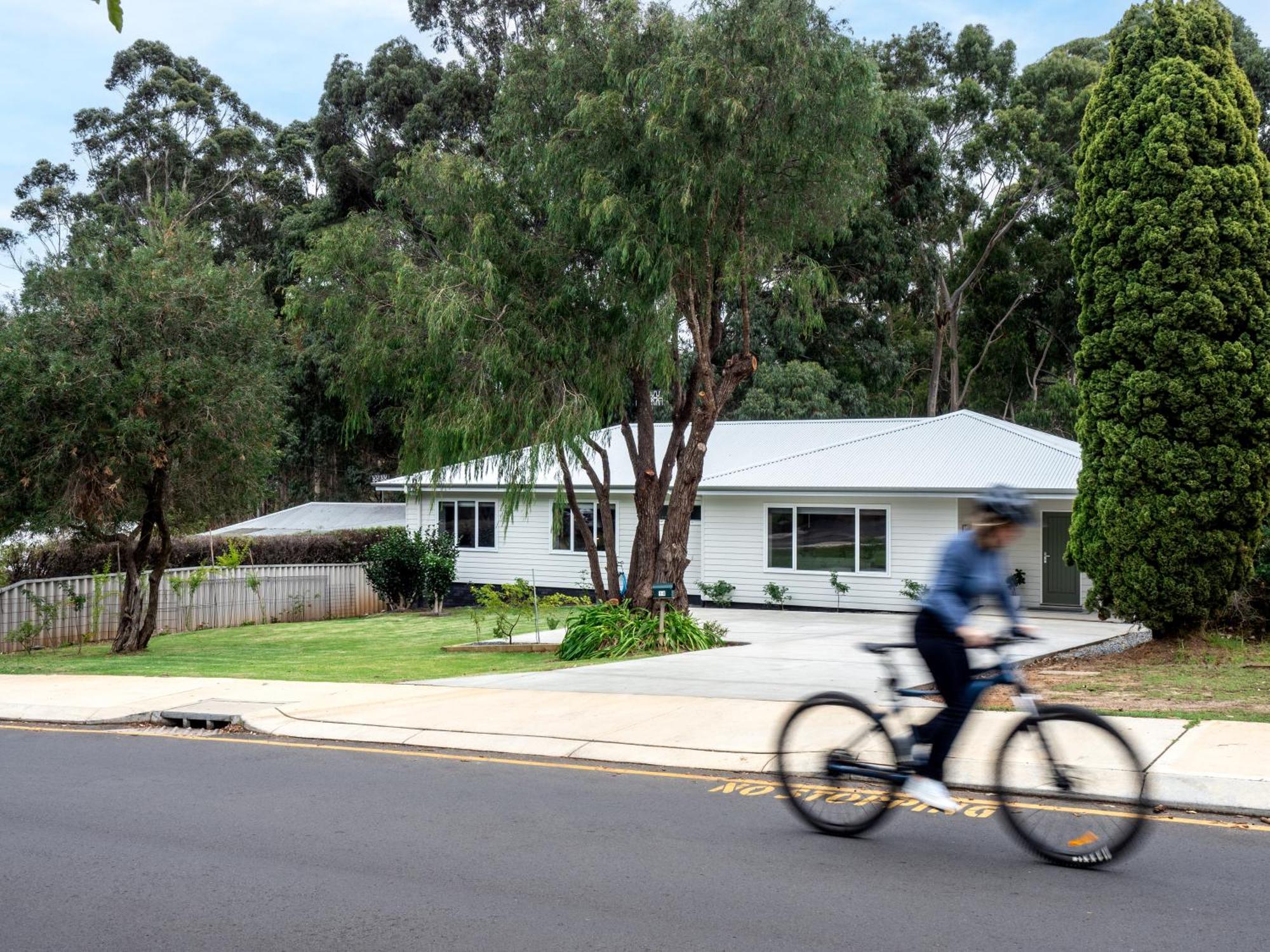 Pedaler's Rest - New Holiday home Margaret River