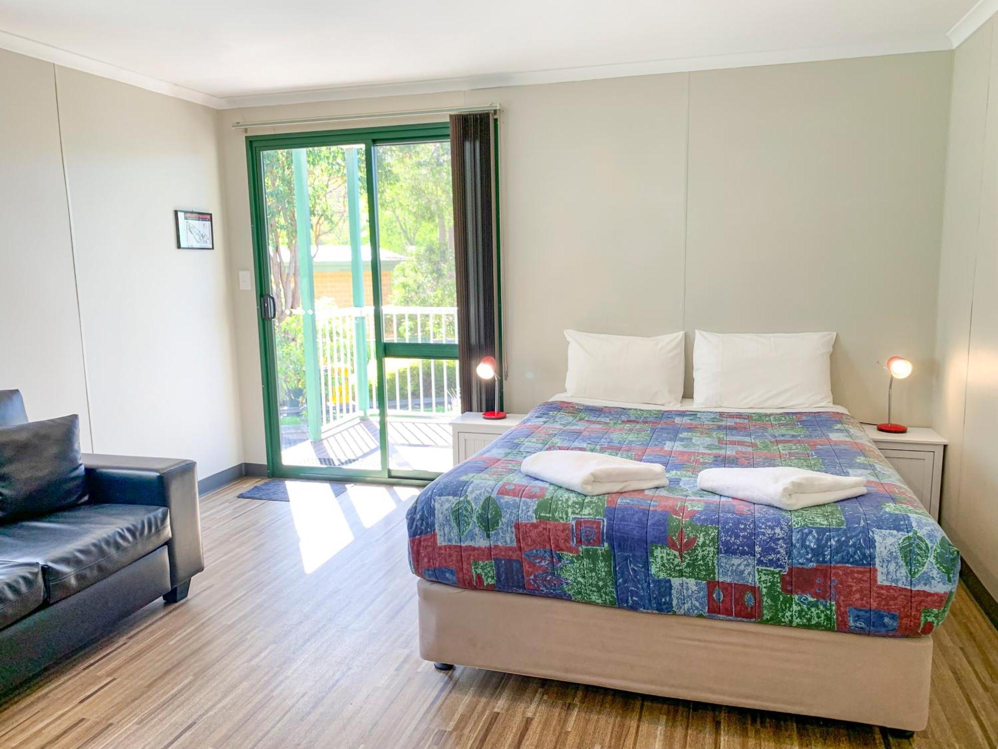 Holiday park Riverview Tourist Park 4*