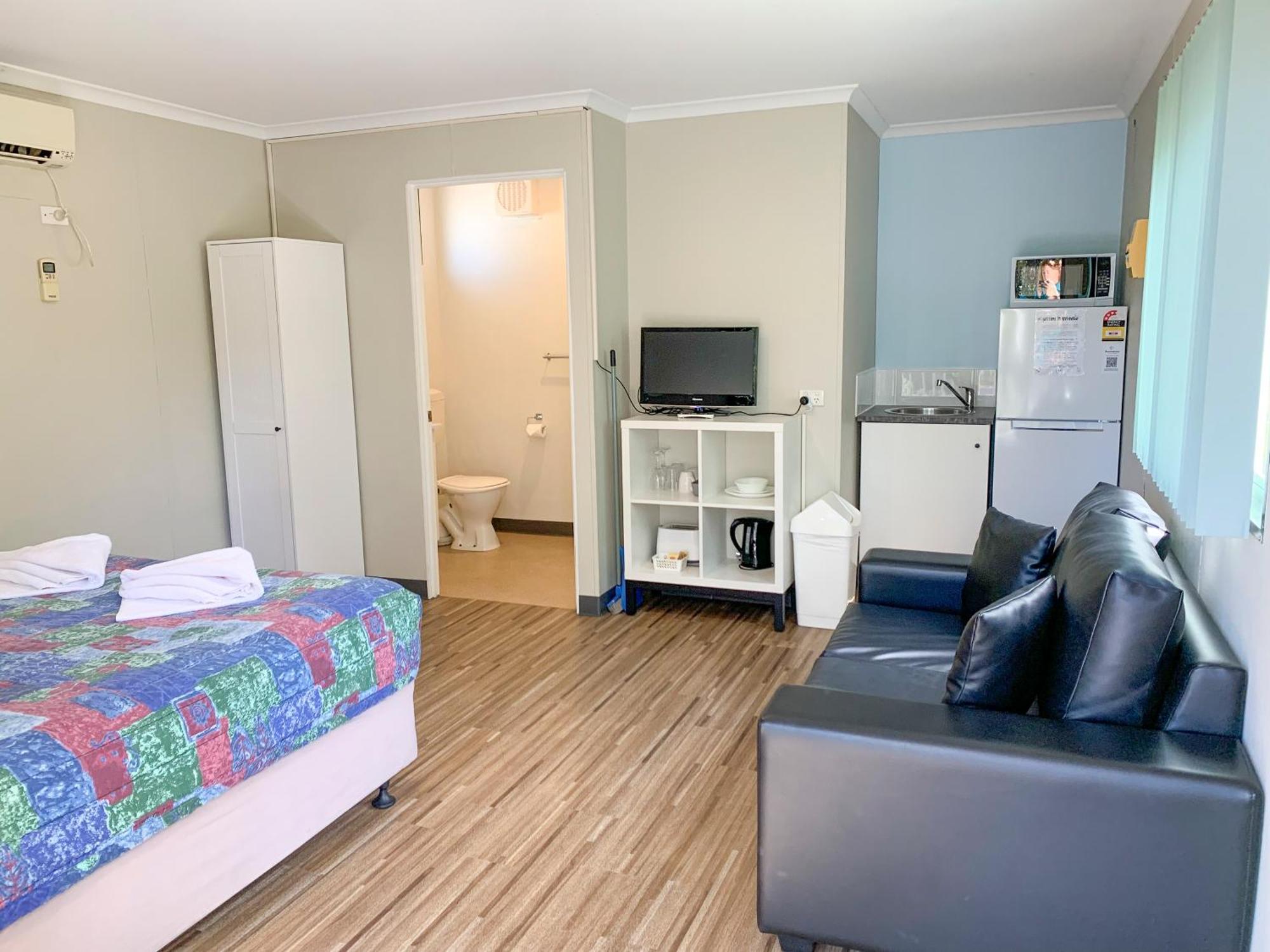 Riverview Tourist Park Holiday park Margaret River