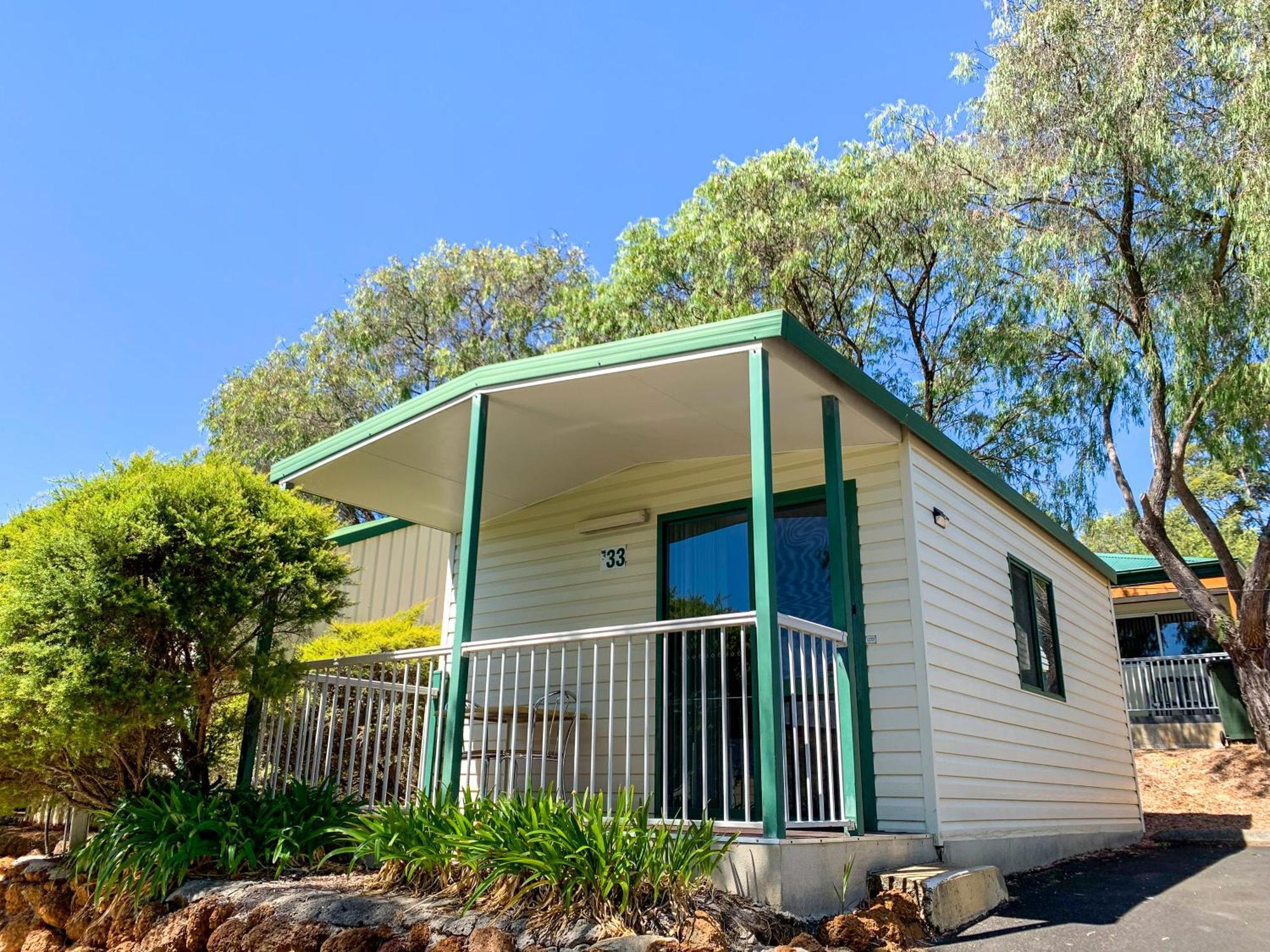 Riverview Tourist Park Holiday park
