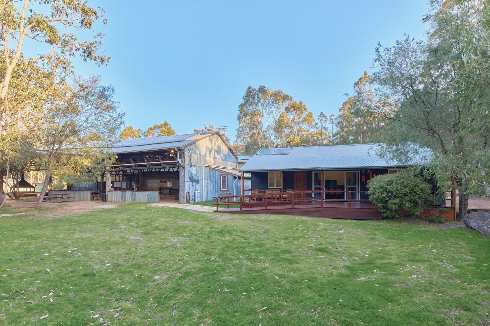 Rac Margaret River Nature Park Holiday park