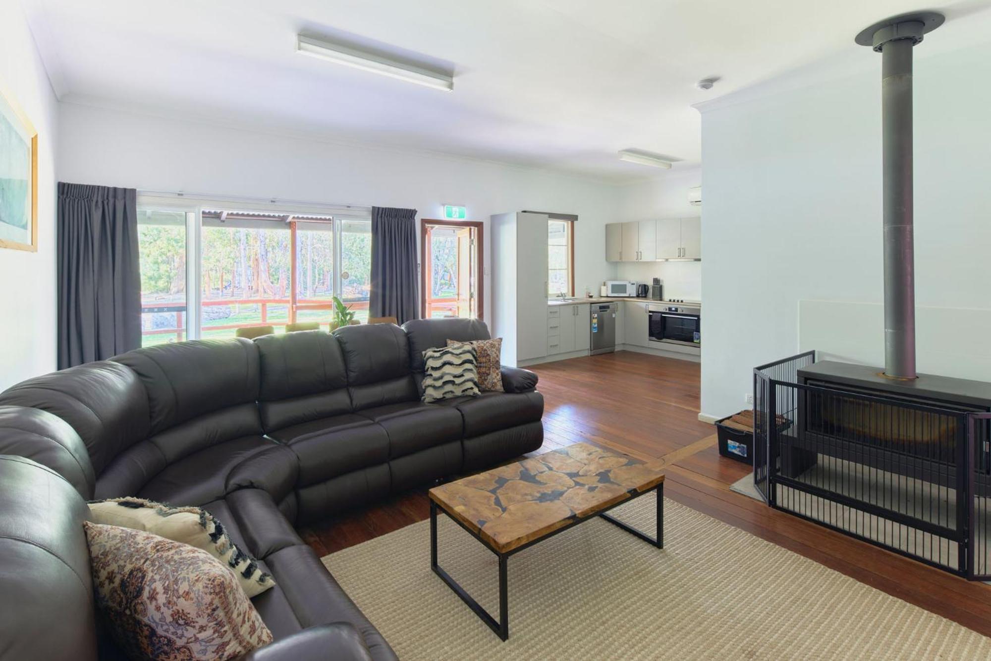 Holiday park Rac Margaret River Nature Park
