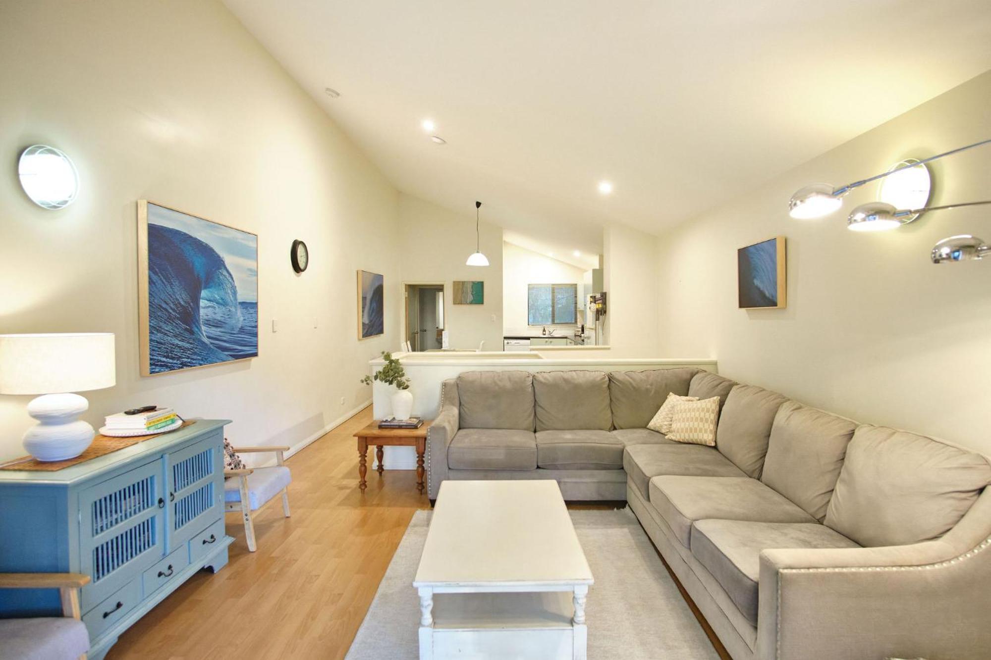 Apartment Oceanhaus -