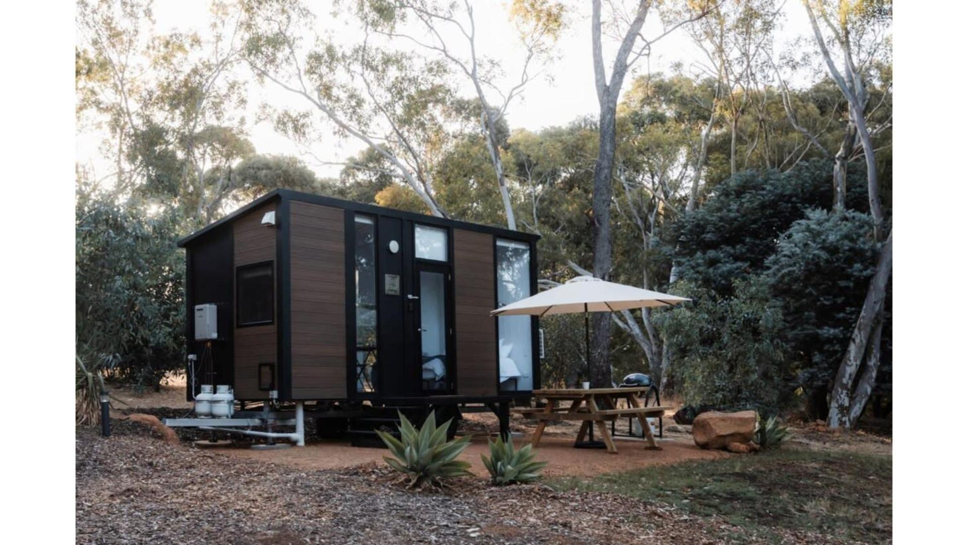 Djindarup Retreat 1 By Tiny Away Margaret River