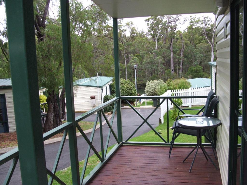 Riverview Tourist Park 4*