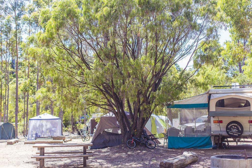Holiday park Rac Margaret River Nature Park Margaret River