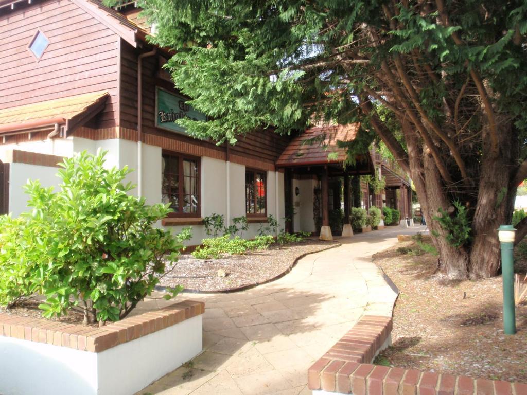 Aparthotel Margaret River Resort