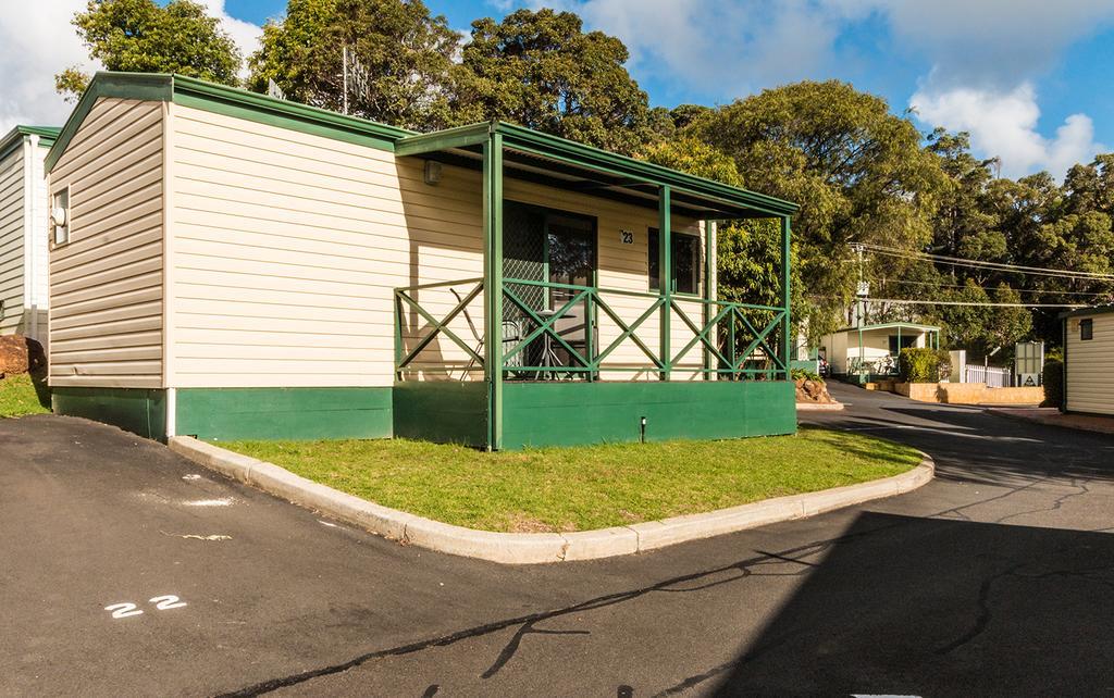 Holiday park Riverview Tourist Park