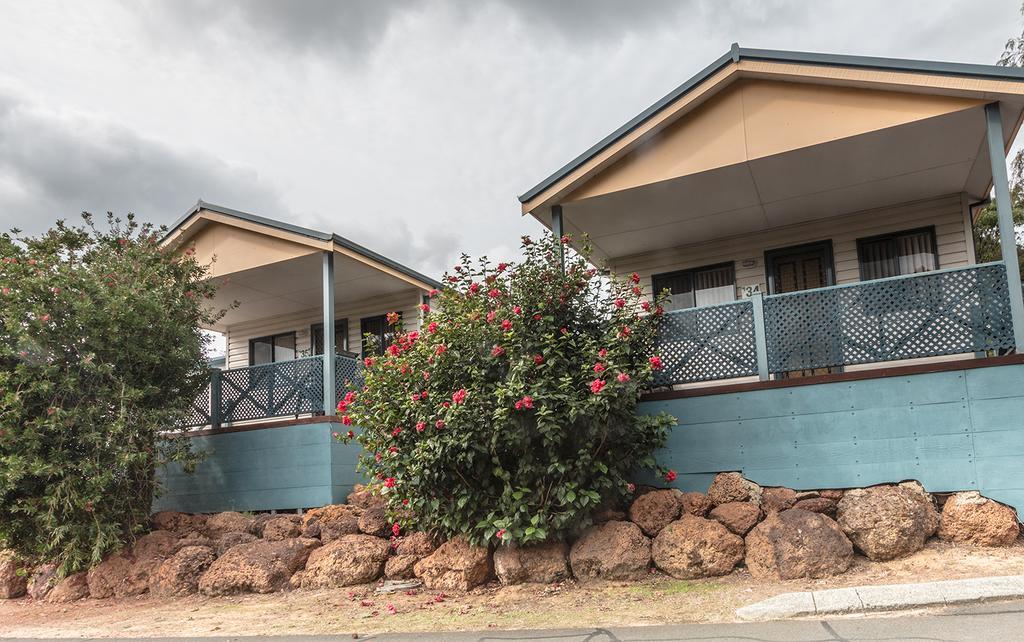 Holiday park Riverview Tourist Park
