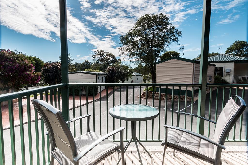 Holiday park Riverview Tourist Park
