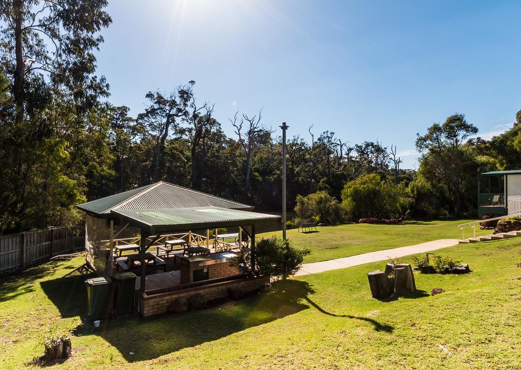 Holiday park Riverview Tourist Park