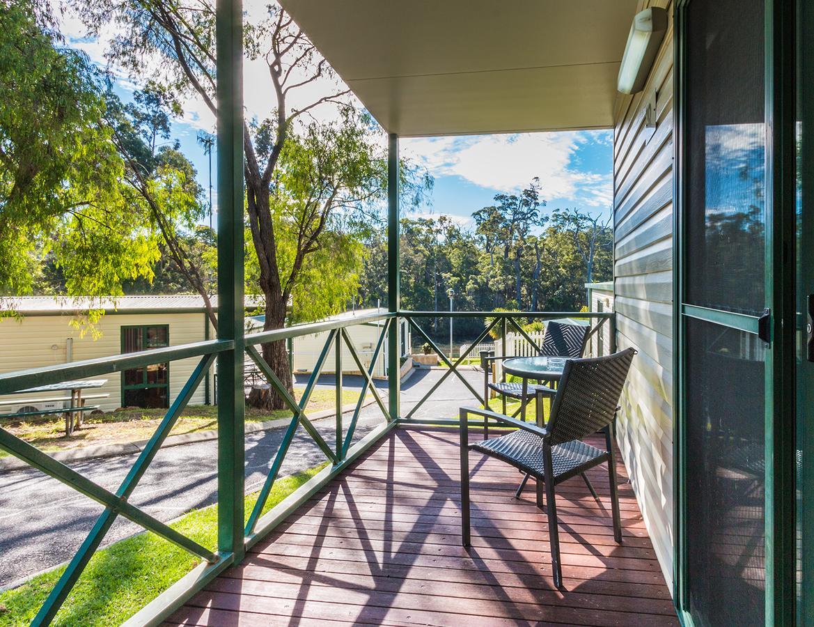 Holiday park Riverview Tourist Park Margaret River