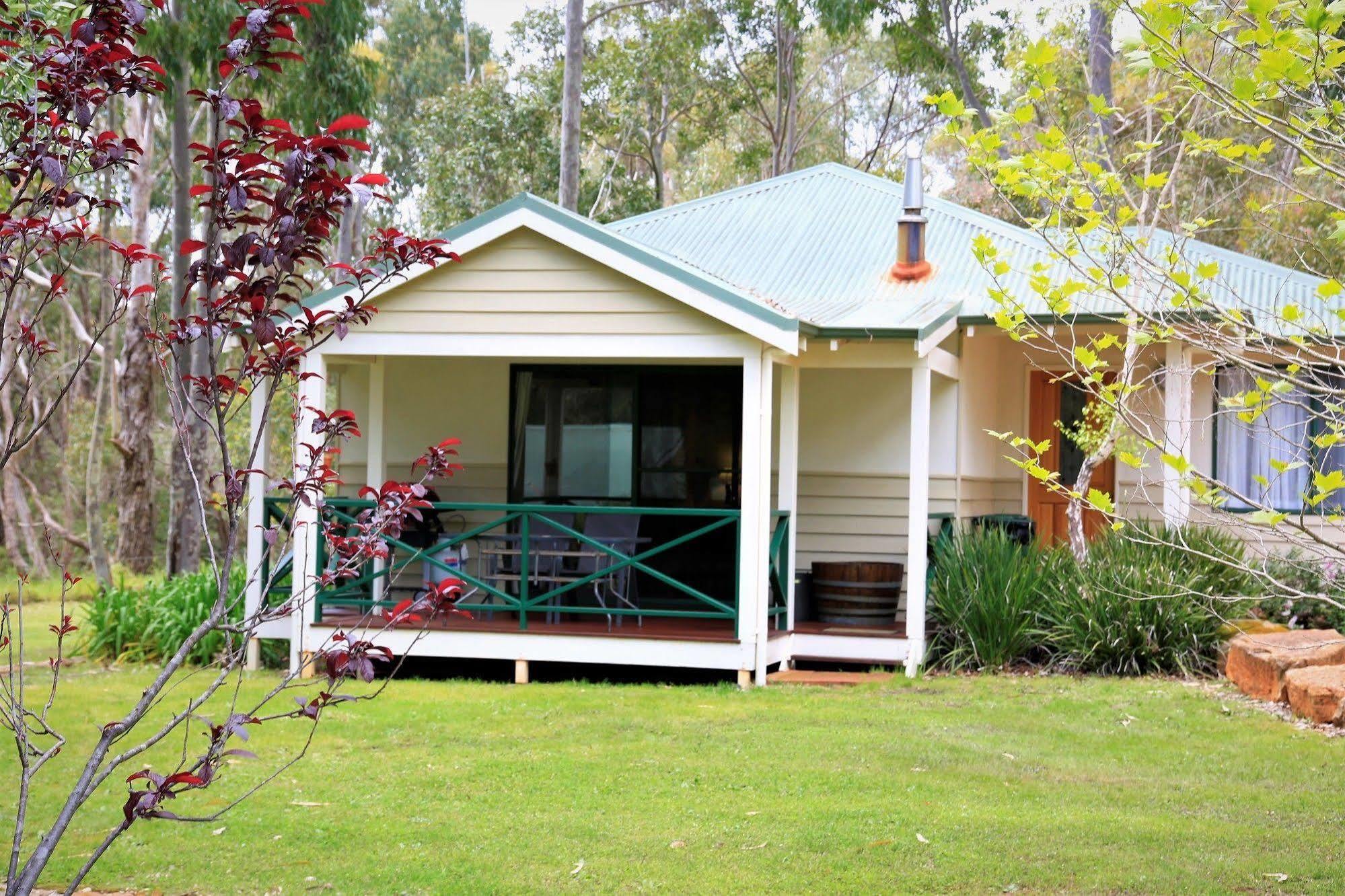 Lodge Bushy Margaret River