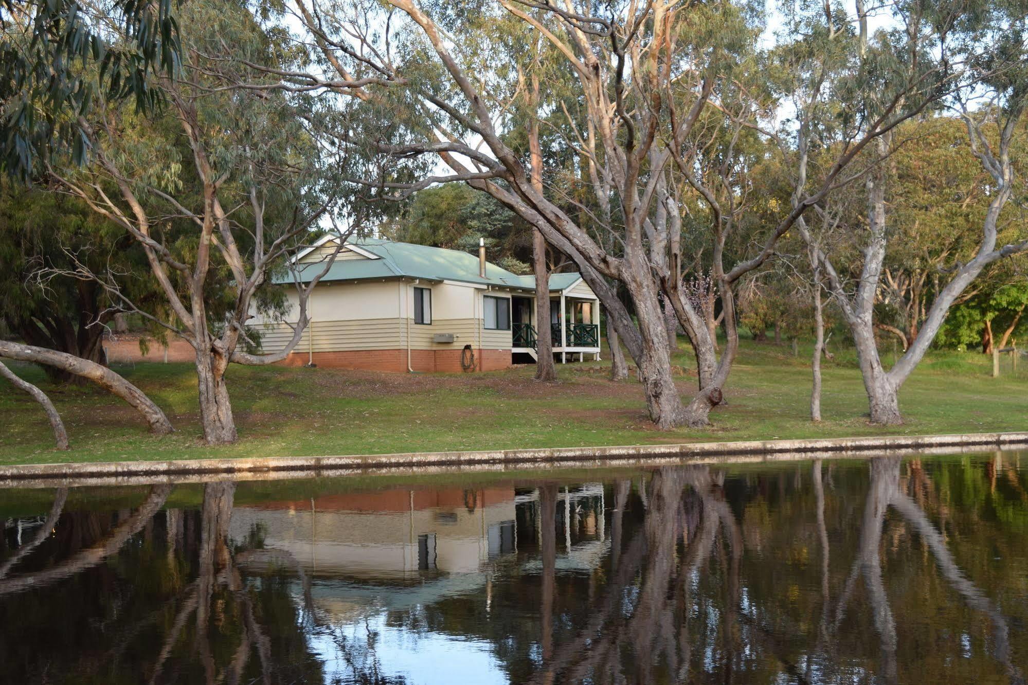 Bushy Lodge Margaret River