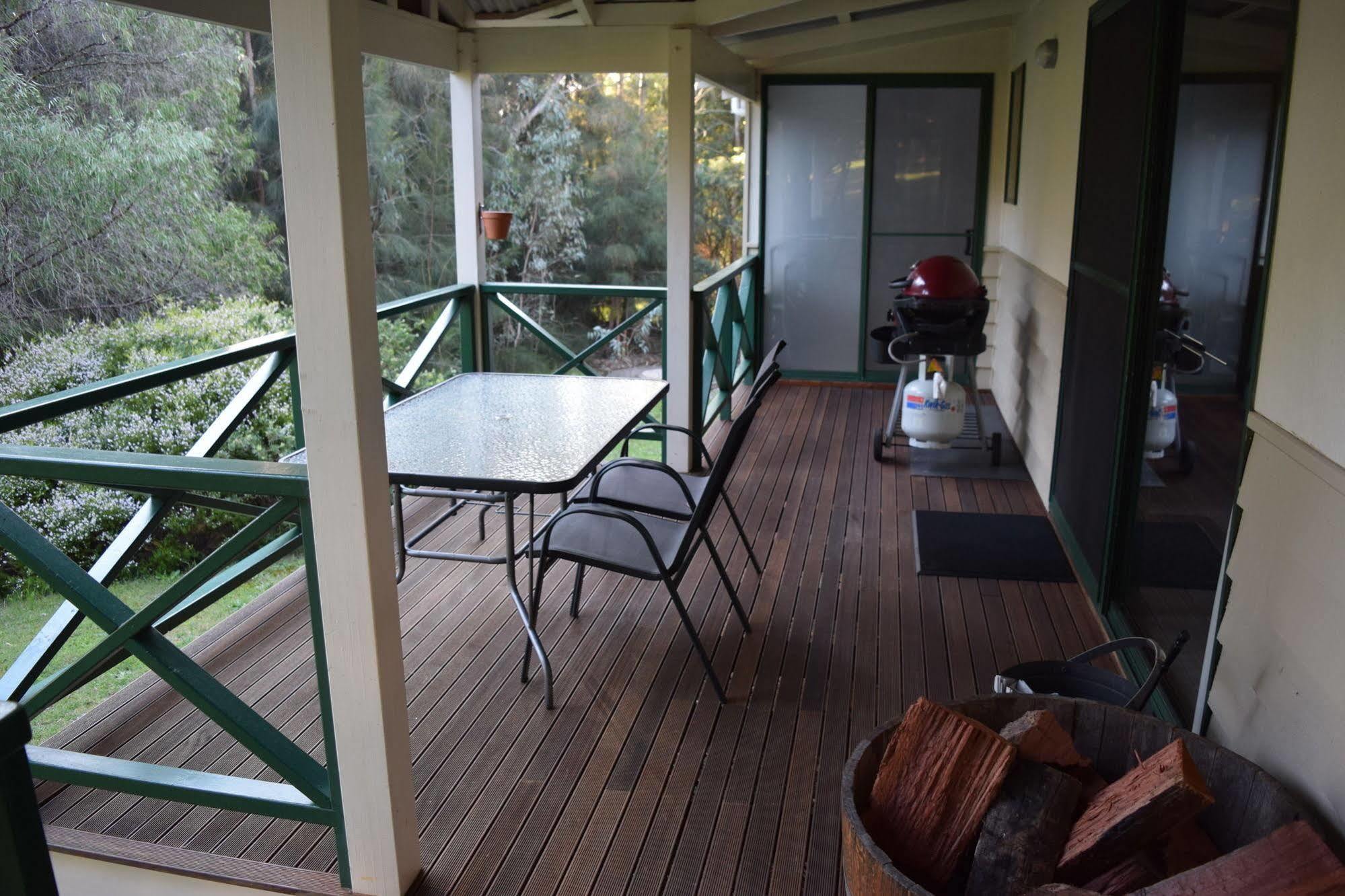 Bushy Lodge Margaret River