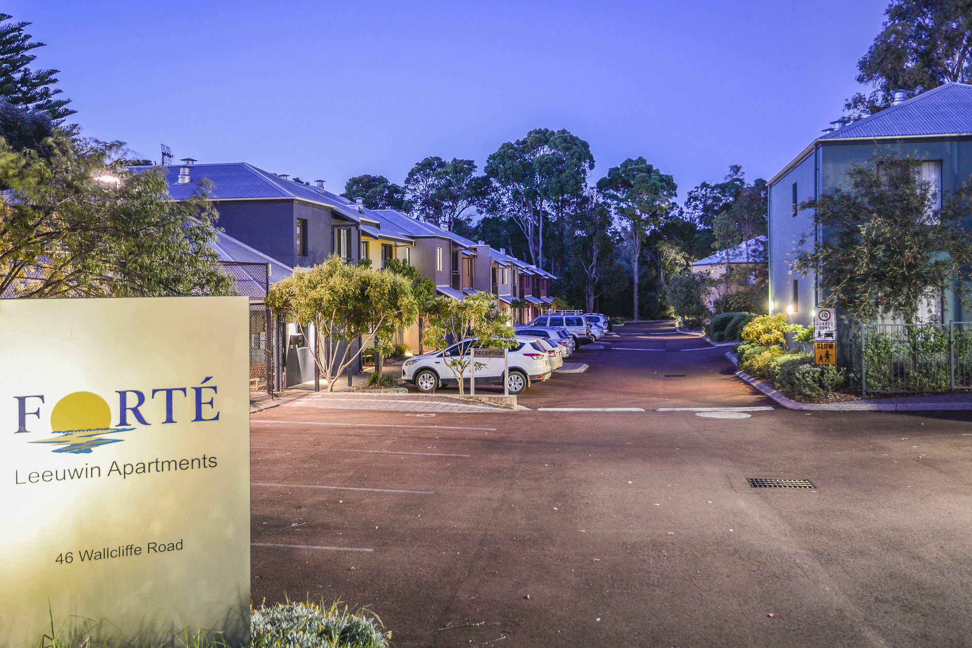 Leeuwin Aparthotel