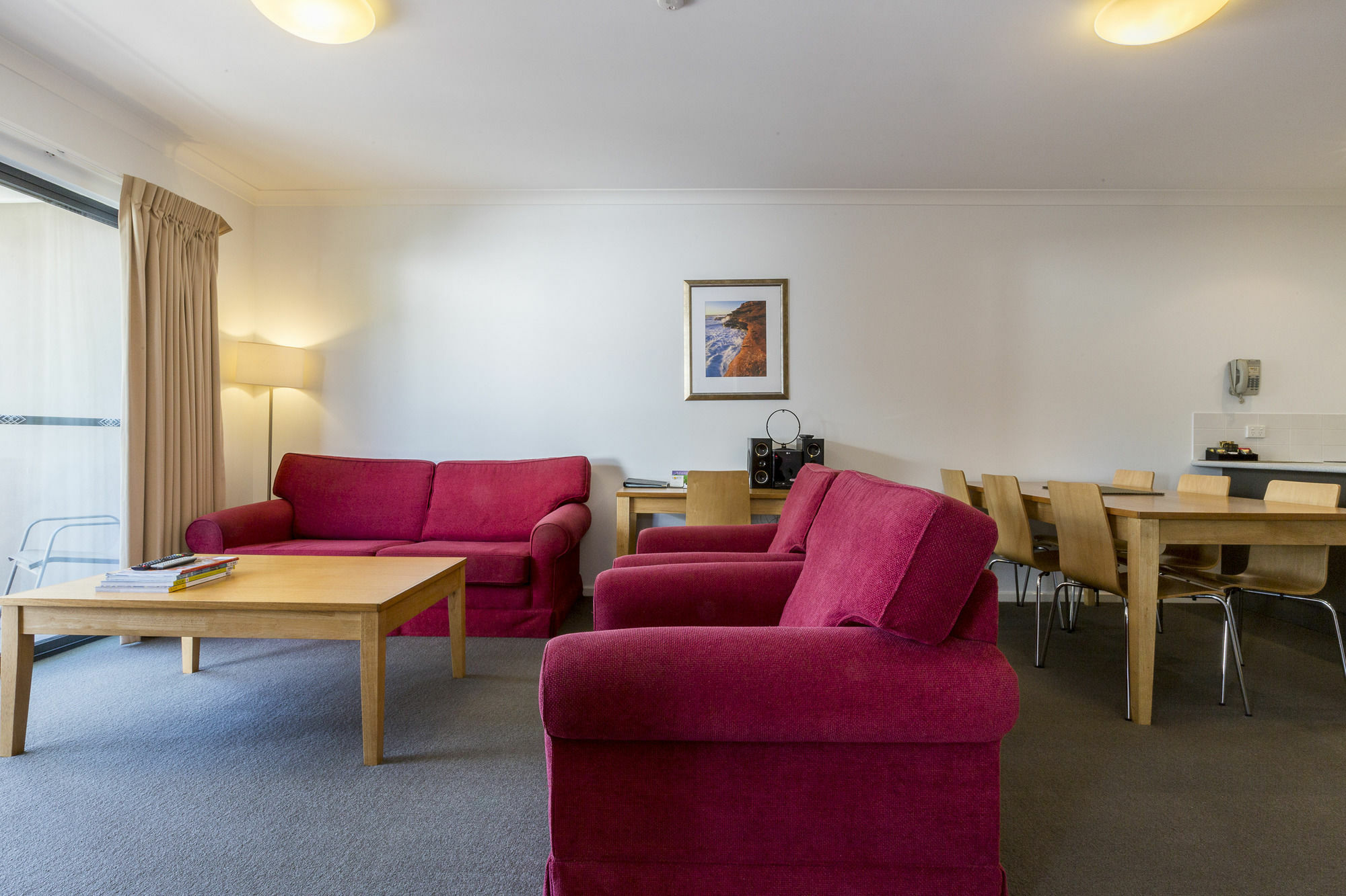 Leeuwin Aparthotel Margaret River