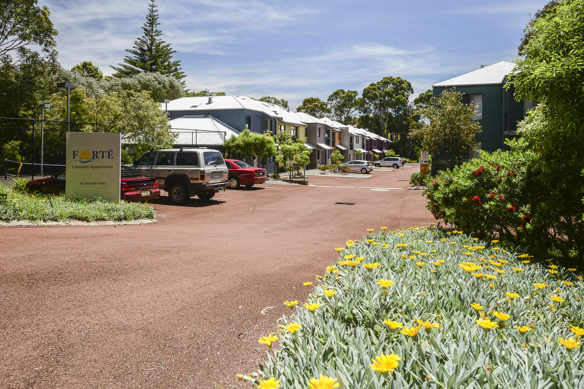 Leeuwin Aparthotel