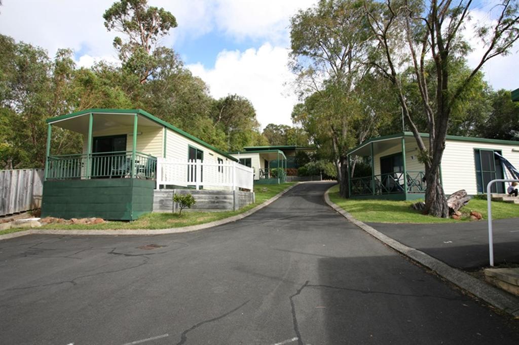 Riverview Tourist Park Holiday park 4*