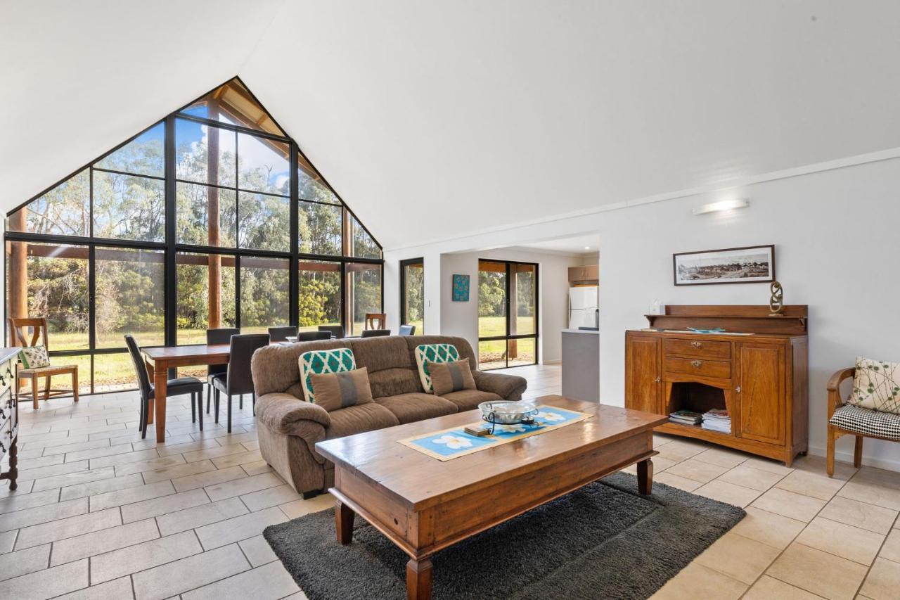 Kangaroo Retreat - Family Favourite Bush Retreat With Kangaroos In *