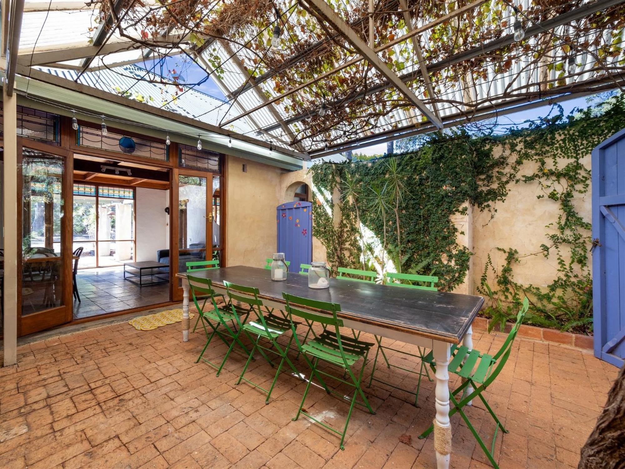 The Bower House - New