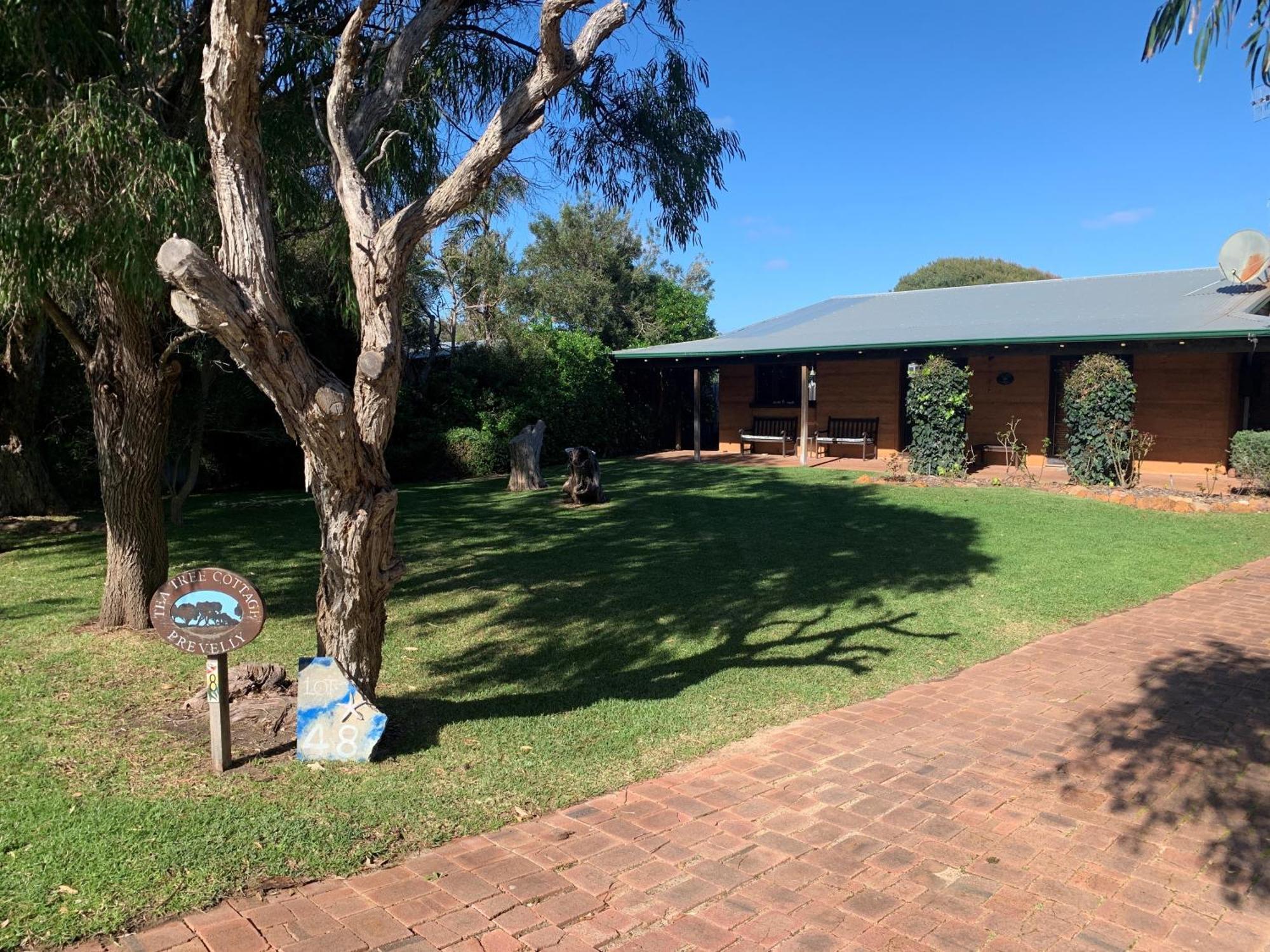 Tea Tree - Pet Friendly - Prevelly -