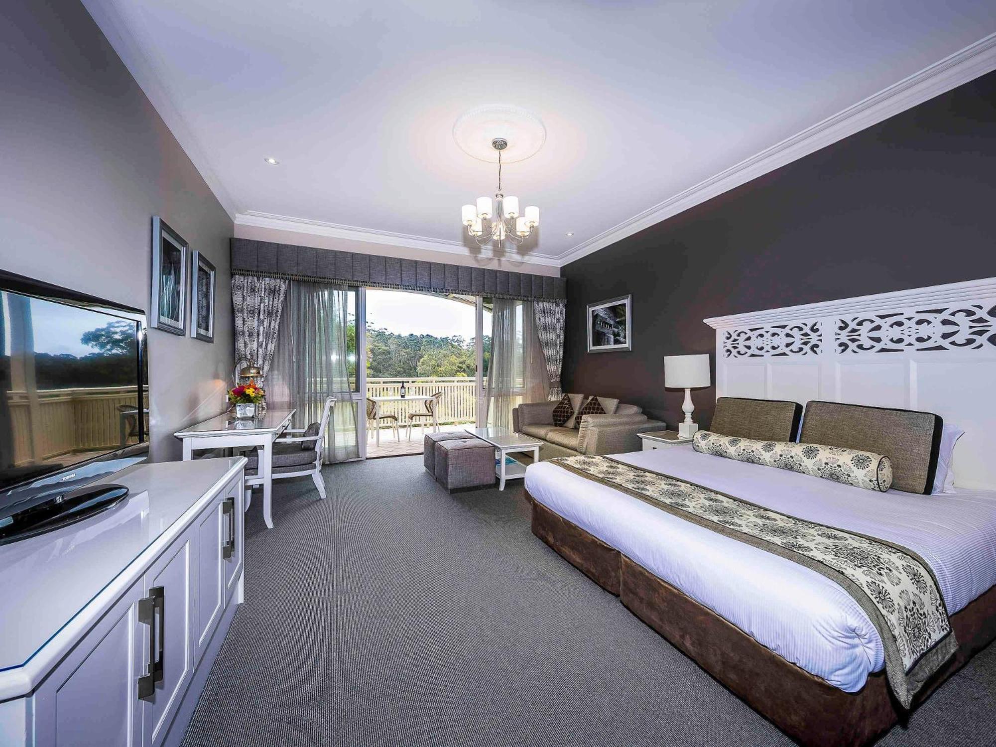 Hotel Grand Mercure Basildene Manor Margaret River