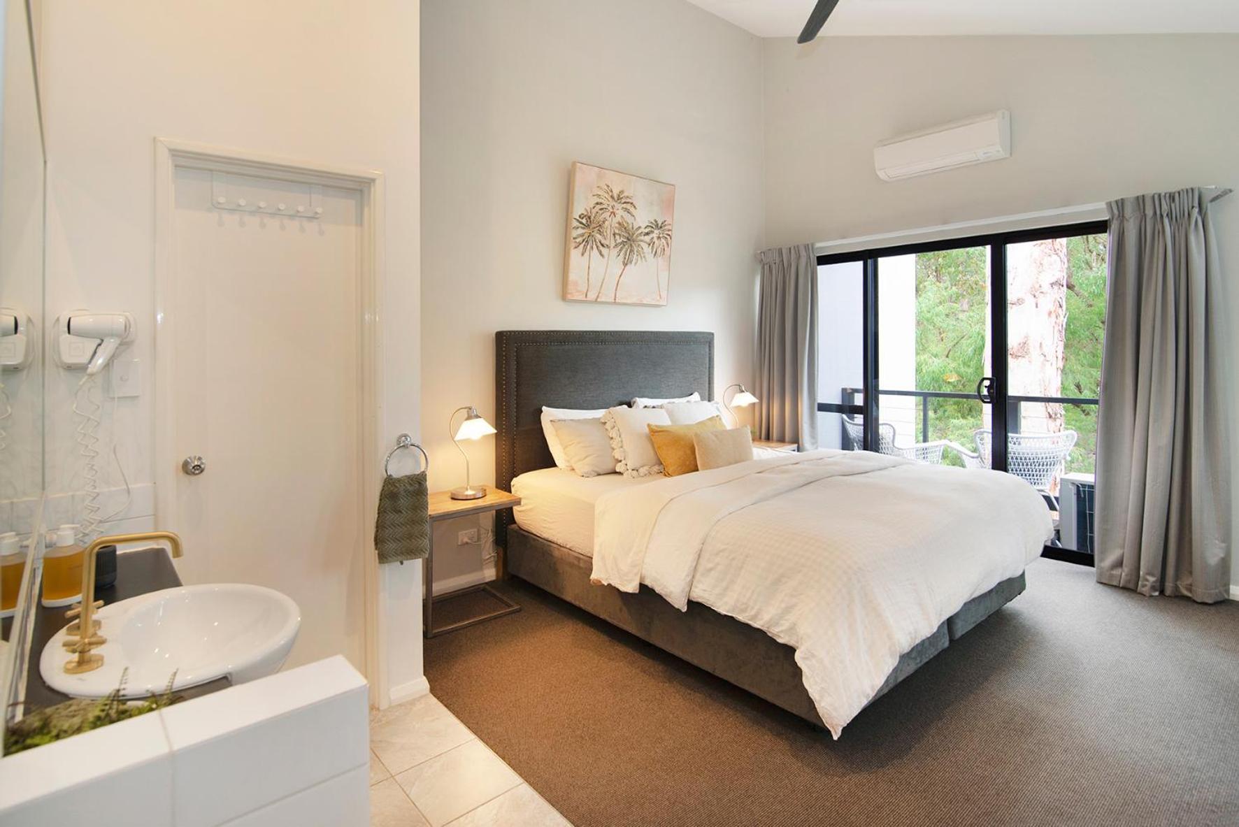Margaret Forest Retreat: In Apartment *