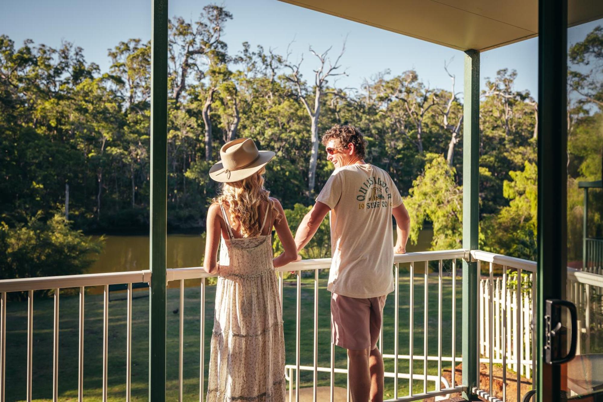 Holiday park Riverview Tourist Park 4*