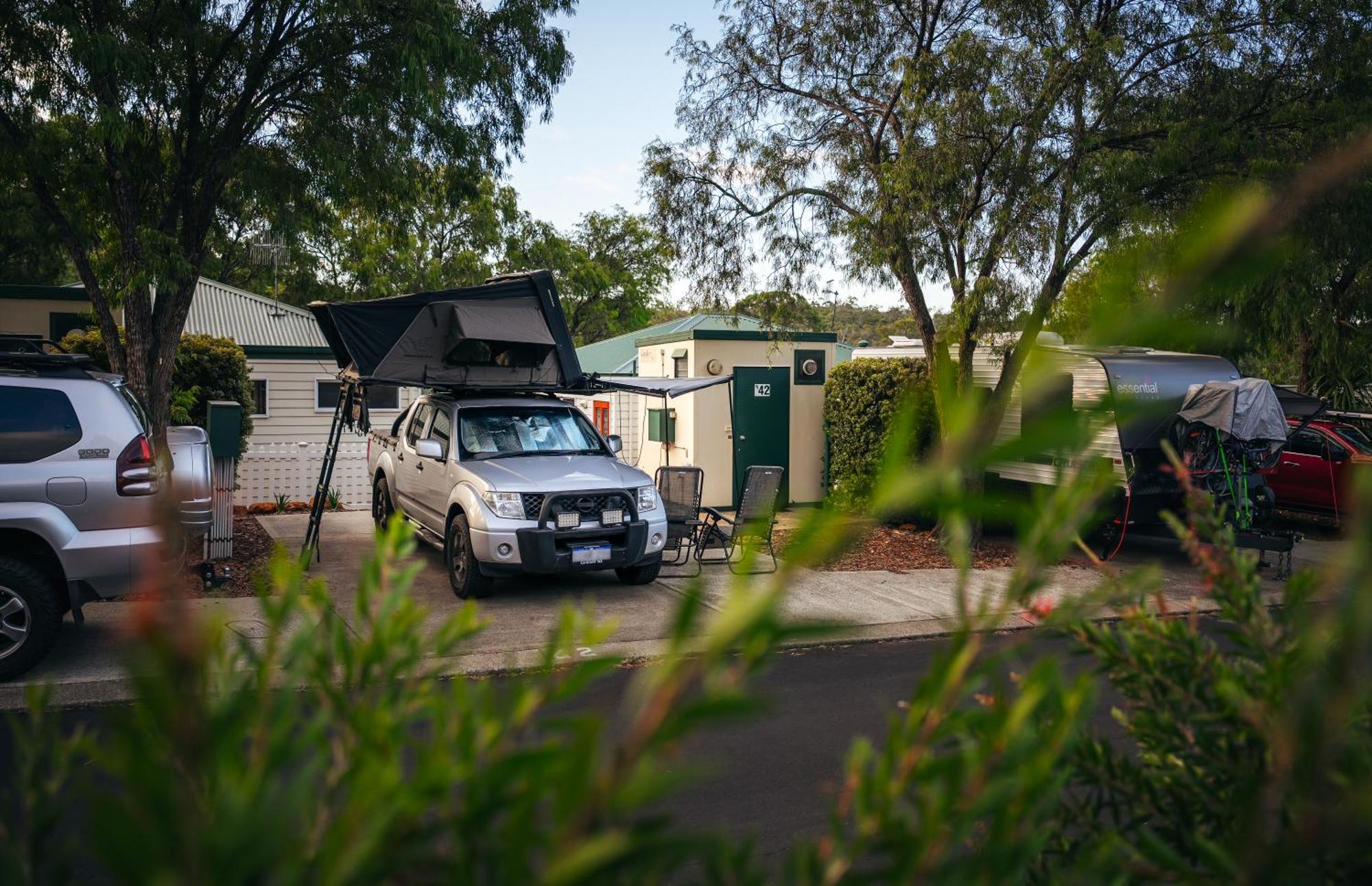 Holiday park Riverview Tourist Park
