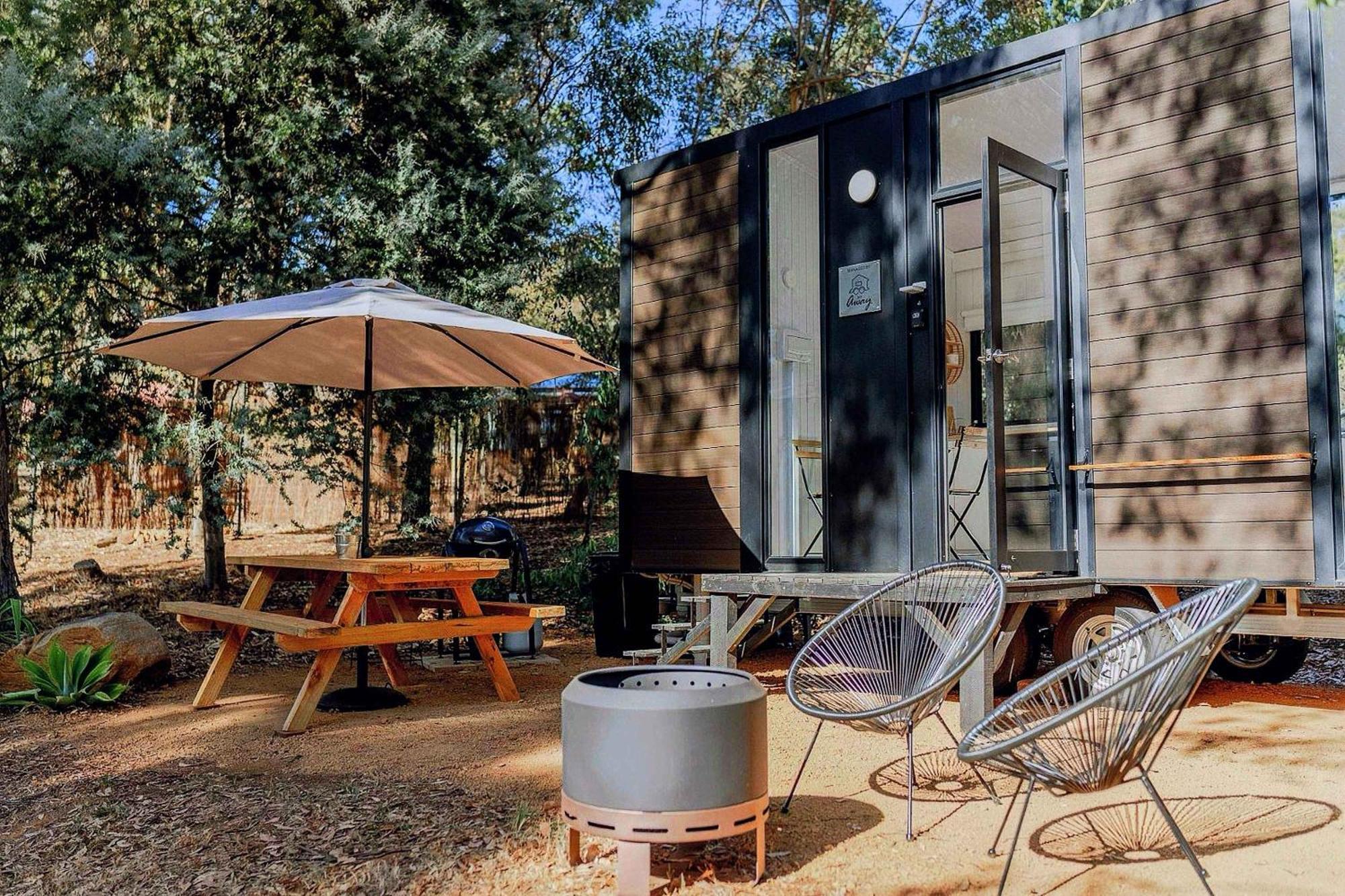 Holiday home Djindarup Retreat 2 By Tiny Away