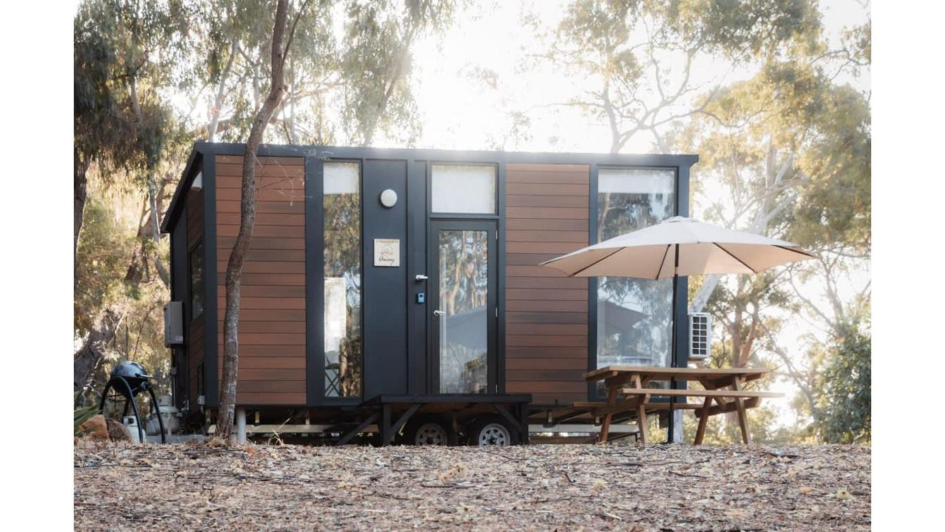 Holiday home Djindarup Retreat 2 By Tiny Away