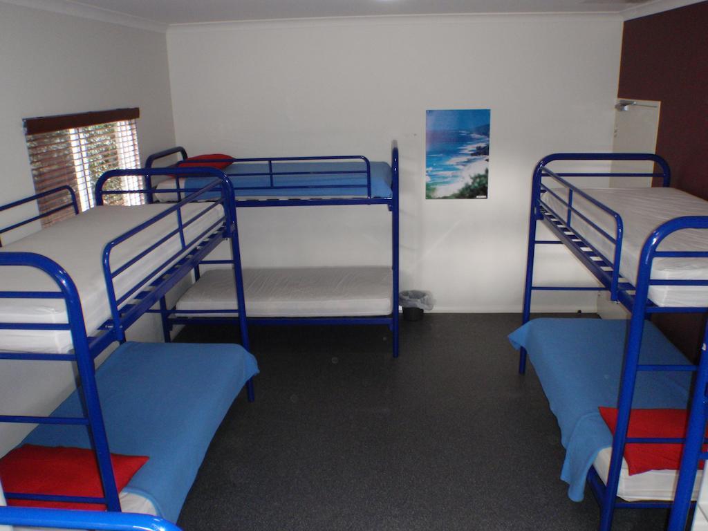 Backpackers Yha Hostel *