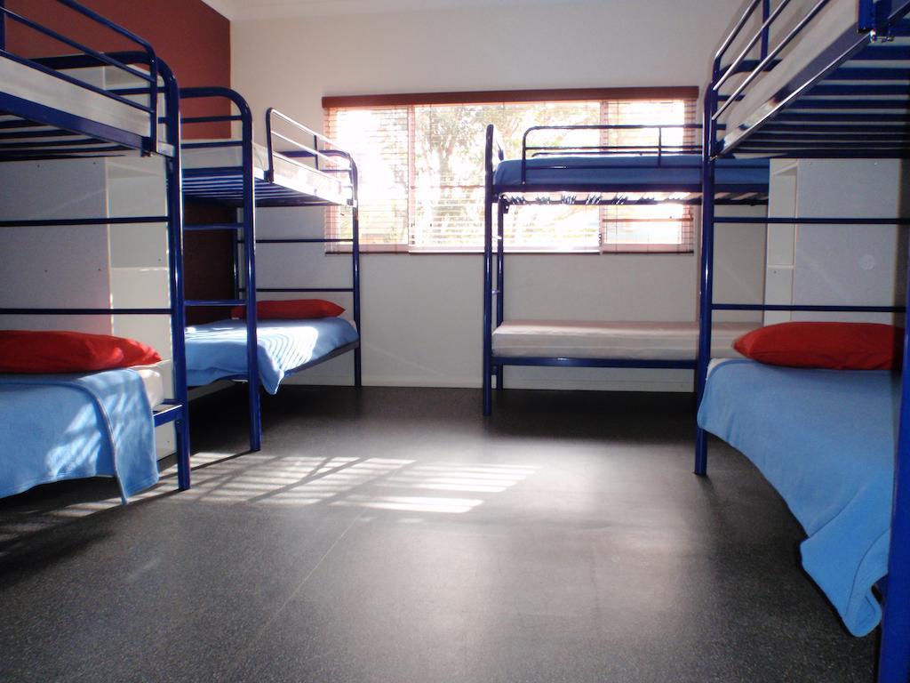 Backpackers Yha *