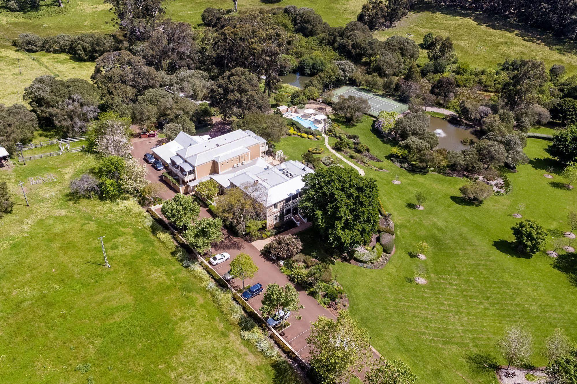 Hotel Grand Mercure Basildene Manor Margaret River